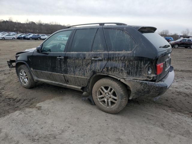 Photo 2 from auction – 2005 BMW X5 3.0I with VIN 5UXFA13545LU48590