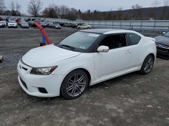 TOYOTA SCION TC 2011 with VIN JTKJF5C71B3006327 - Photo from auction