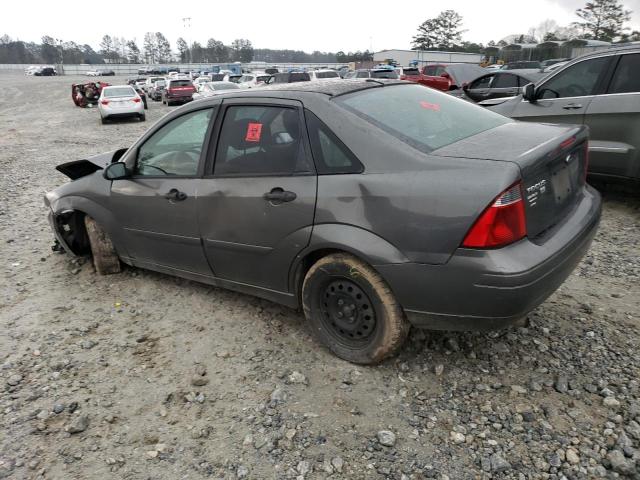 Photo 2 from auction – 2007 FORD FOCUS ZX4 with VIN 1FAFP34N47W354971