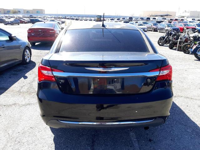 Photo 6 from auction – 2013 CHRYSLER 200 LX with VIN 1C3CCBAB9DN559656