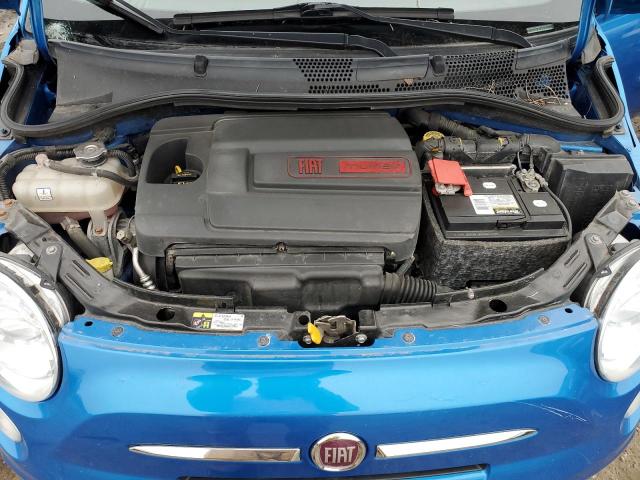 Photo 11 from auction – 2015 FIAT 500 SPORT with VIN 3C3CFFBR4FT550263
