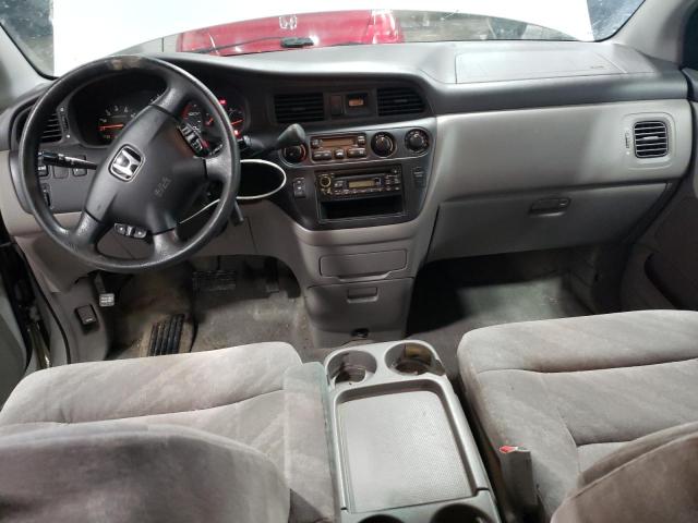 Photo 8 from auction – 2004 HONDA ODYSSEY EX with VIN 5FNRL18634B083170