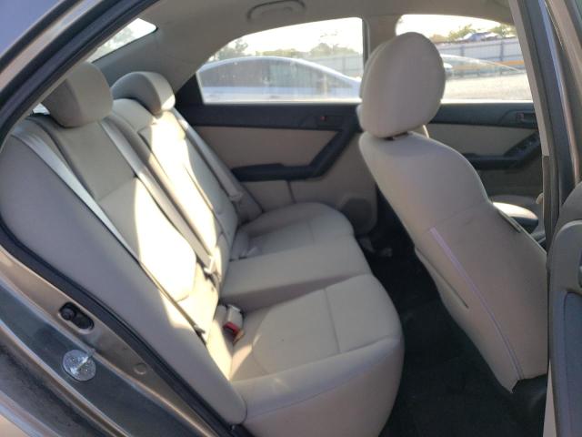 Photo 10 from auction – 2010 KIA FORTE EX with VIN KNAFU4A26A5861769