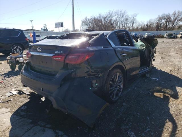 Photo 3 from auction – 2017 INFINITI Q50 PREMIU with VIN JN1EV7AP7HM736078