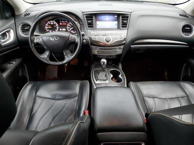Photo 8 from auction – 2017 INFINITI QX60 with VIN 5N1DL0MM2HC507980