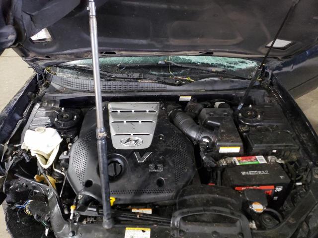 Photo 11 from auction – 2006 HYUNDAI SONATA GLS with VIN 5NPEU46F06H108739