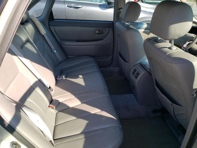 Photo 10 from auction – 2000 TOYOTA AVALON XL with VIN 4T1BF28B9YU061212