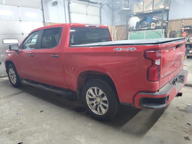 Photo 2 from auction – 2020 CHEVROLET SILVERADO with VIN 1GCPYBEH9LZ186929