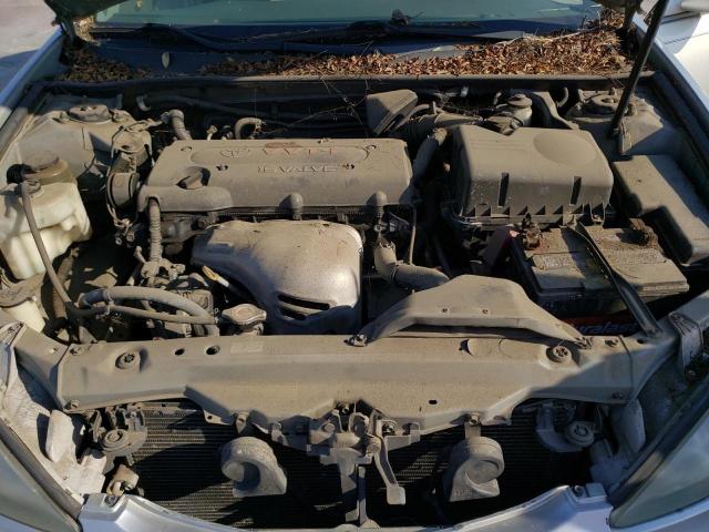Photo 11 from auction – 2004 TOYOTA CAMRY LE with VIN 4T1BE32K04U819725