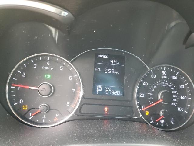 Photo 9 from auction – 2015 KIA FORTE LX with VIN KNAFK4A60F5308888