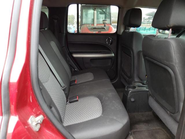 Photo 10 from auction – 2011 CHEVROLET HHR LT with VIN 3GNBABFW2BS561266