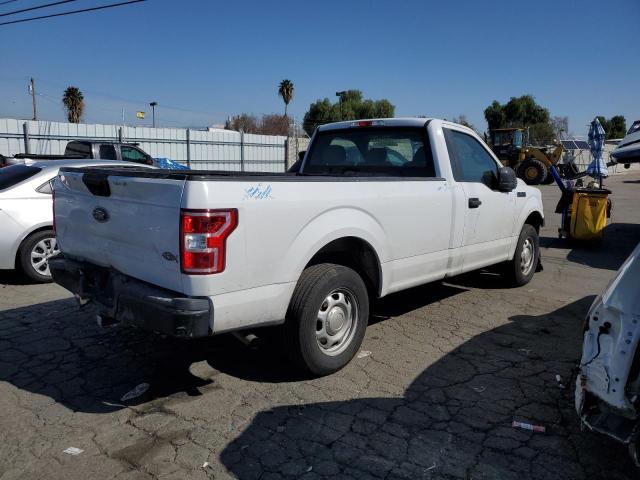 Photo 3 from auction – 2020 FORD F150 with VIN 1FTMF1CB1LKD18978