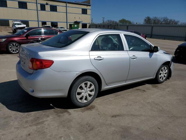 Photo 3 from auction – 2009 TOYOTA COROLLA BA with VIN 1NXBU40E79Z096291