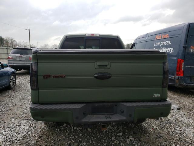 Photo 6 from auction – 2010 FORD F150 SUPER with VIN 1FTFW1EV8AFB96531