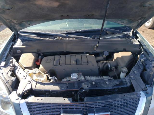 Photo 12 from auction – 2010 GMC ACADIA SLE with VIN 1GKLRLED1AJ108384