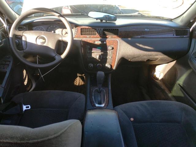 Photo 8 from auction – 2012 CHEVROLET IMPALA LS with VIN 2G1WF5E37C1306509