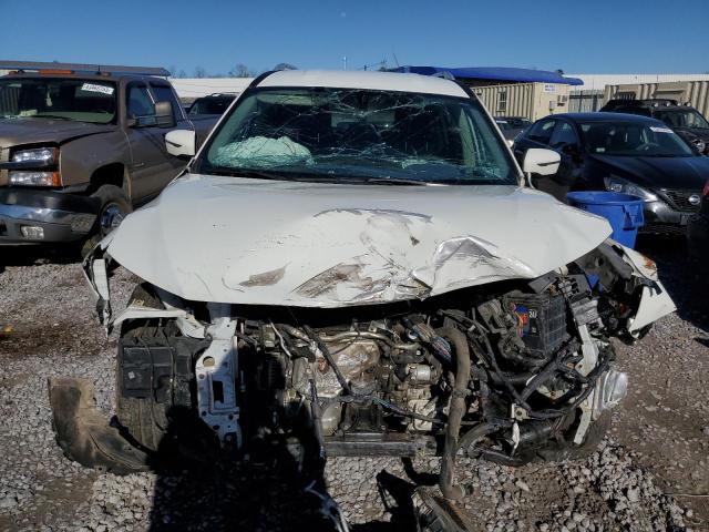 Photo 5 from auction – 2017 NISSAN PATHFINDER with VIN 5N1DR2MN4HC691273