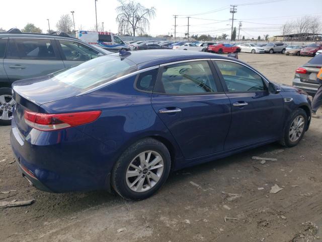 Photo 3 from auction – 2016 KIA OPTIMA LX with VIN 5XXGT4L37GG020774