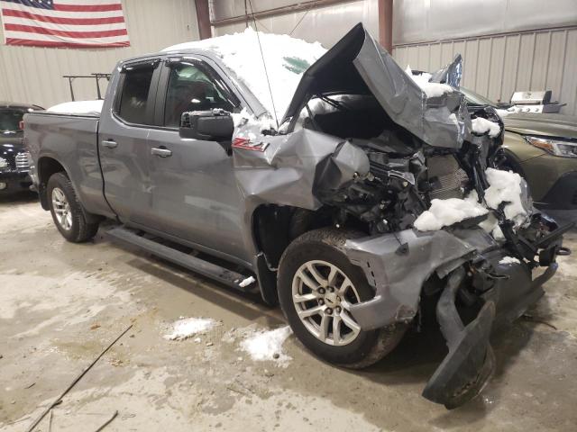Photo 4 from auction – 2020 CHEVROLET SILVERADO with VIN 1GCRYEED3LZ321152