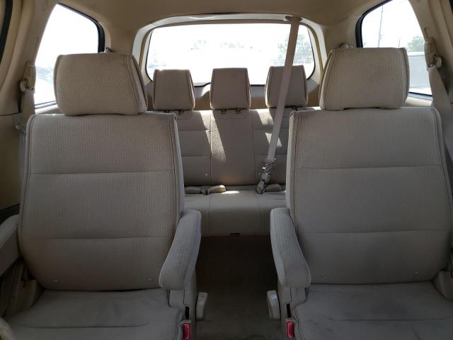 Photo 10 from auction – 2009 NISSAN QUEST S with VIN 5N1BV28UX9N100731