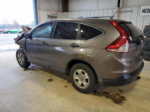 Photo 2 from auction – 2012 HONDA CR-V LX with VIN 5J6RM4H33CL057646