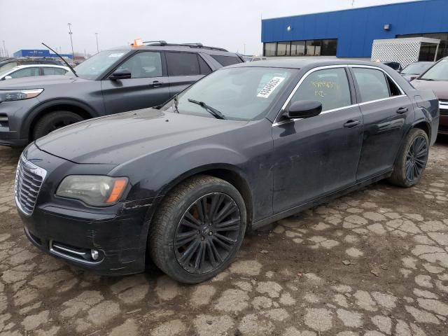 CHRYSLER 300 S 2013 with VIN 2C3CCAGT3DH675857 - Photo from auction