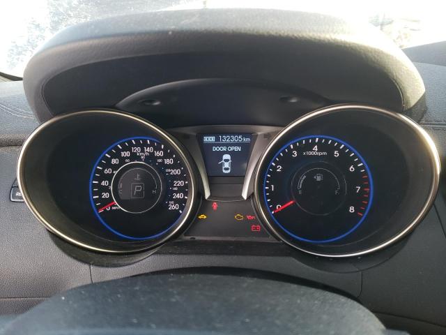 Photo 9 from auction – 2013 HYUNDAI GENESIS CO with VIN KMHHT6KD9DU100752