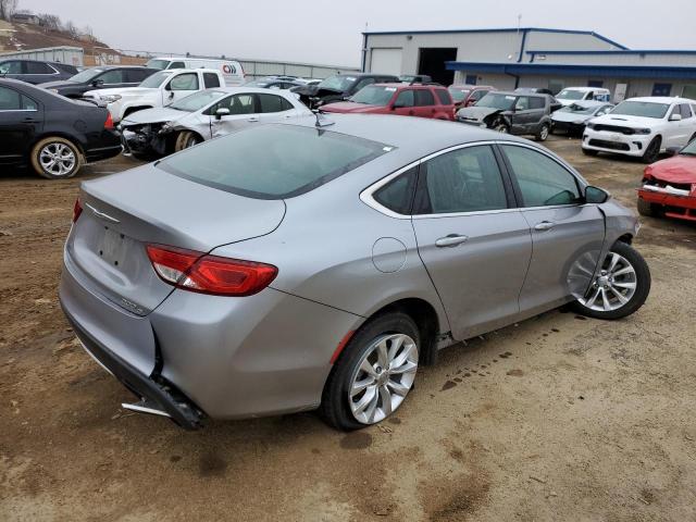 Photo 3 from auction – 2015 CHRYSLER 200 C with VIN 1C3CCCCG8FN580953
