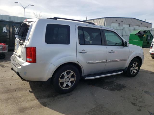 Photo 3 from auction – 2009 HONDA PILOT TOUR with VIN 5FNYF48849B012282