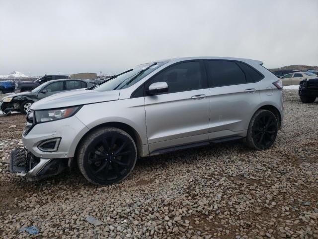 صورة رقم 1 من المزاد - 2015 FORD EDGE SPORT مع VIN 2FMTK4AP6FBC38397