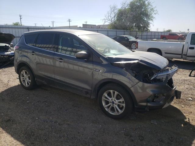 Photo 4 from auction – 2017 FORD ESCAPE SE with VIN 1FMCU0GD8HUA68363
