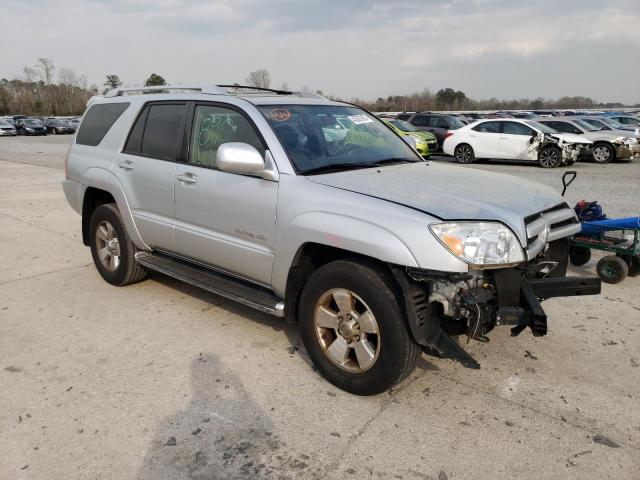 Фото 4 с аукциона – 2003 TOYOTA 4RUNNER LI с VIN JTEBU17R830005275