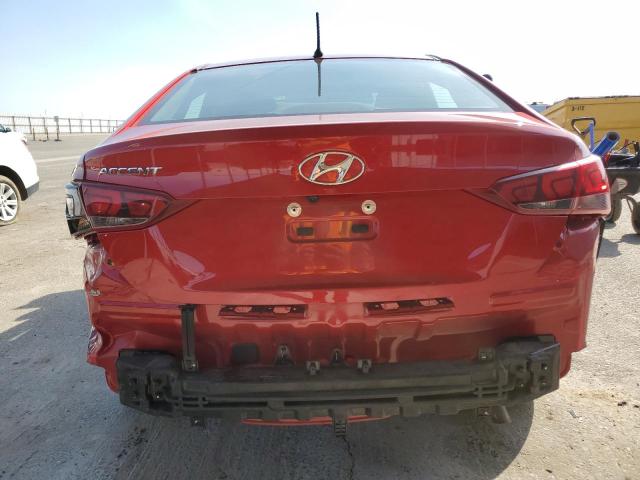 Photo 6 from auction – 2021 HYUNDAI ACCENT SE with VIN 3KPC24A63ME138419