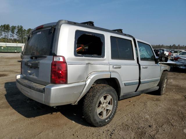 Photo 3 from auction – 2008 JEEP COMMANDER with VIN 1J8HH48K58C114782