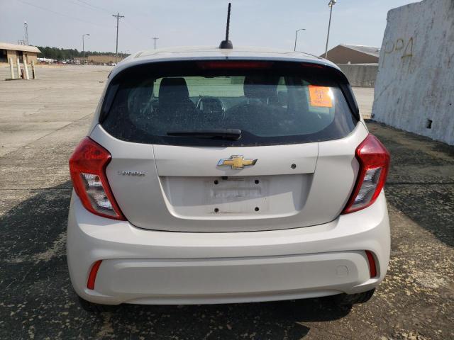 Photo 6 from auction – 2017 CHEVROLET SPARK LS with VIN KL8CB6SA2HC730558