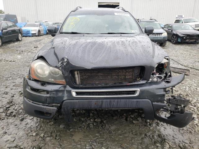 Photo 5 from auction – 2010 VOLVO XC90 3.2 with VIN YV4982CZ8A1552716