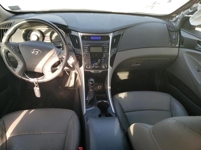 Photo 8 from auction – 2012 HYUNDAI SONATA SE with VIN 5NPEC4AC9CH488742