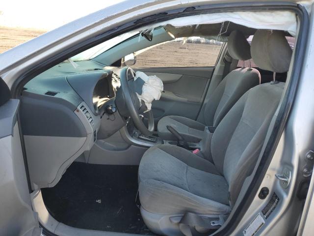 Photo 7 from auction – 2009 TOYOTA COROLLA BA with VIN JTDBL40E099039439