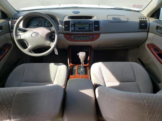 Photo 8 from auction – 2003 TOYOTA CAMRY LE with VIN 4T1BE32K33U179833