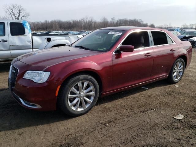 CHRYSLER 300 LIMITE 2017 with VIN 2C3CCARG9HH553476 - Photo from auction