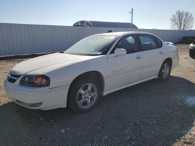 CHEVROLET IMPALA LS 2004 with VIN 2G1WH52K749420972 - Photo from auction