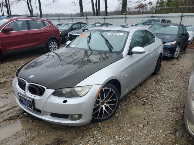 Photo 1 from auction – 2007 BMW 328 I with VIN WBAWB33517PV72495