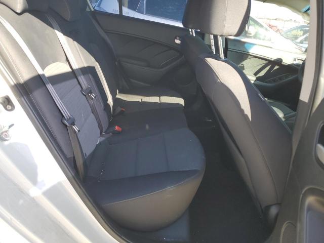 Photo 10 from auction – 2017 KIA FORTE LX with VIN 3KPFL4A74HE145100