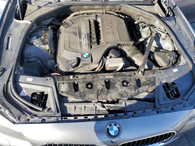 Photo 11 from auction – 2011 BMW 535 I with VIN WBAFR7C51BC800773