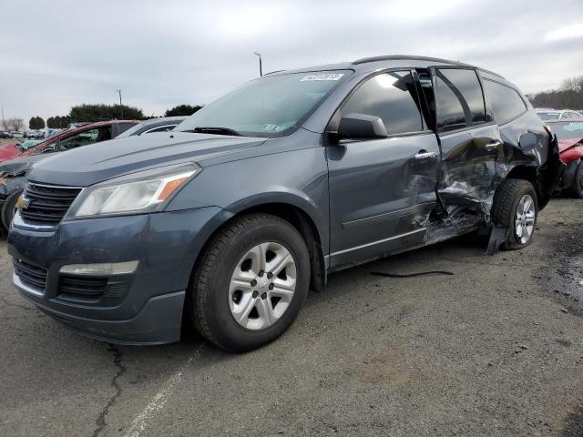 Photo 1 from auction – 2013 CHEVROLET TRAVERSE L with VIN 1GNKVFED1DJ113150