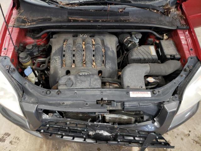 Photo 11 from auction – 2007 KIA SPORTAGE E with VIN KNDJE723377391894
