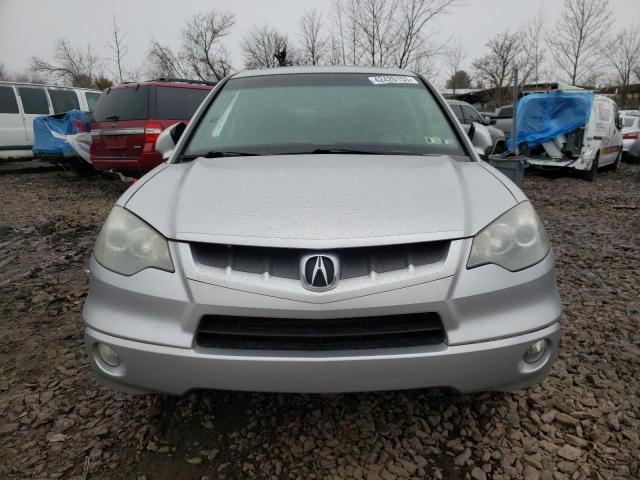 Photo 5 from auction – 2007 ACURA RDX TECHNO with VIN 5J8TB18527A007728