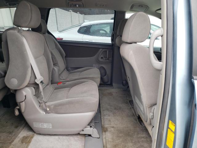 Photo 10 from auction – 2005 TOYOTA SIENNA CE with VIN 5TDZA23CX5S358622