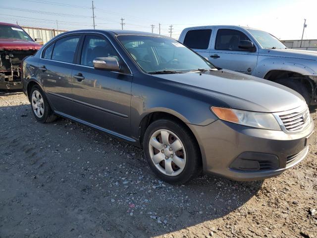 Photo 4 from auction – 2009 KIA OPTIMA LX with VIN KNAGE228395299348