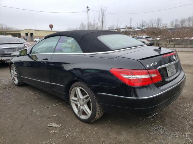 Photo 2 from auction – 2011 MERCEDES-BENZ E 350 with VIN WDDKK5GF7BF082907